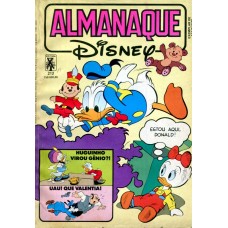 Almanaque Disney 212 (1989)