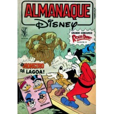 Almanaque Disney 213 (1989)