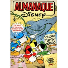 Almanaque Disney 218 (1989)