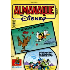 Almanaque Disney 220 (1989)