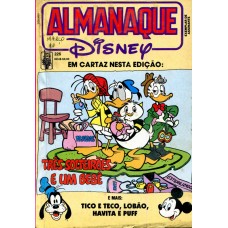 Almanaque Disney 226 (1990)
