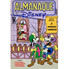 Almanaque Disney 228 (1990)
