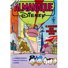 Almanaque Disney 229 (1990)