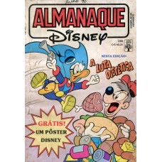 Almanaque Disney 230 (1990)