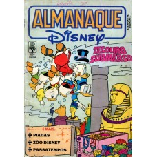 Almanaque Disney 231 (1990)