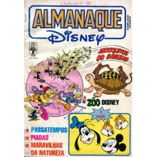 Almanaque Disney 234 (1990)