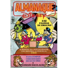 Almanaque Disney 241 (1991)
