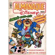 Almanaque Disney 243 (1991)