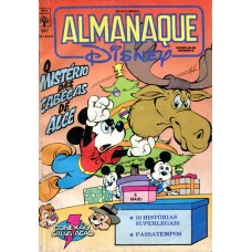 Almanaque Disney 247 (1991)