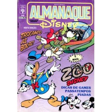 Almanaque Disney 248 (1992)