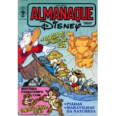 Almanaque Disney 249 (1992)