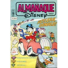Almanaque Disney 255 (1992)