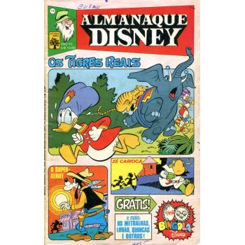 Almanaque Disney 73 (1977)