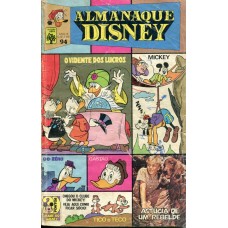Almanaque Disney 94 (1979)