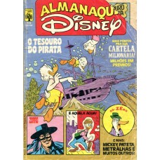 Almanaque Disney 151 (1983)