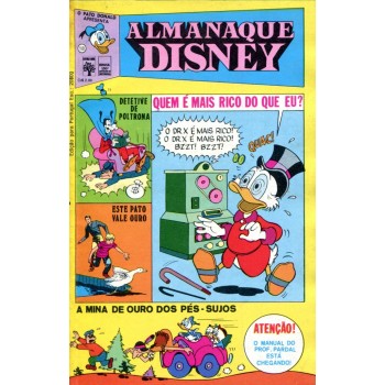 Almanaque Disney 18 (1972)