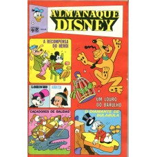 Almanaque Disney 24 (1973)