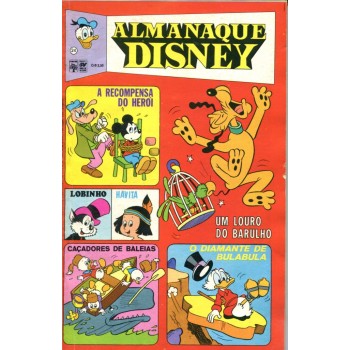 Almanaque Disney 24 (1973)