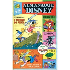 Almanaque Disney 25 (1973)
