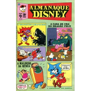 Almanaque Disney 26 (1973)