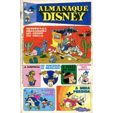 Almanaque Disney 32 (1974)