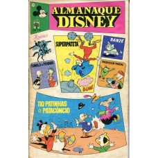 Almanaque Disney 36 (1974)