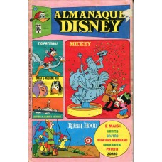 Almanaque Disney 43 (1974)