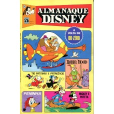 Almanaque Disney 44 (1975)