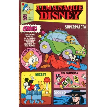 Almanaque Disney 50 (1975)