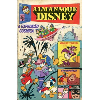 Almanaque Disney 69 (1977)