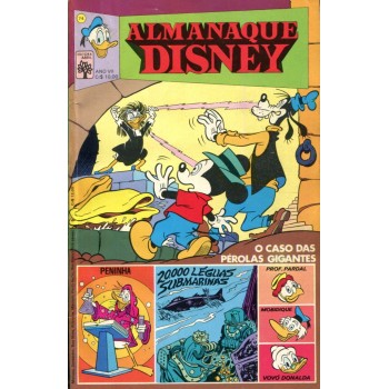 Almanaque Disney 74 (1977)