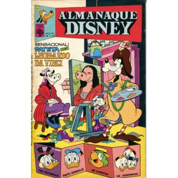 Almanaque Disney 83 (1978)