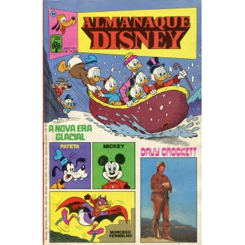Almanaque Disney 89 (1978)