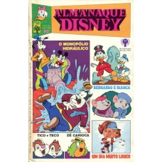Almanaque Disney 92 (1979)