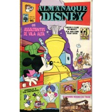 Almanaque Disney 95 (1979)