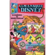 Almanaque Disney 97 (1979)