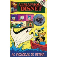 Almanaque Disney 98 (1979)