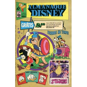 Almanaque Disney 101 (1979)
