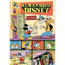 Almanaque Disney 107 (1980) 