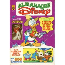 Almanaque Disney 117 (1981) 