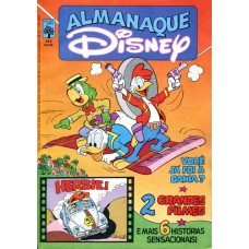 Almanaque Disney 122 (1981) 