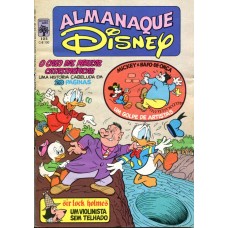 Almanaque Disney 125 (1981) 