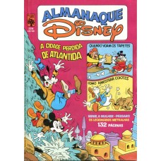 Almanaque Disney 126 (1981) 