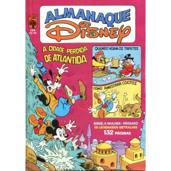 Almanaque Disney 126 (1981) 