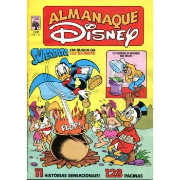 Almanaque Disney 128 (1982) 