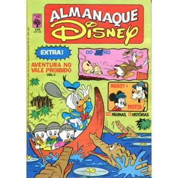 Almanaque Disney 130 (1982) 