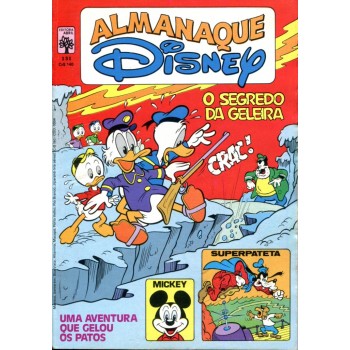 Almanaque Disney 131 (1982) 