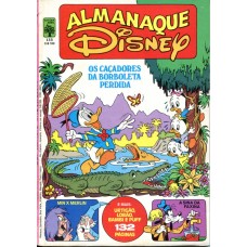Almanaque Disney 133 (1982) 