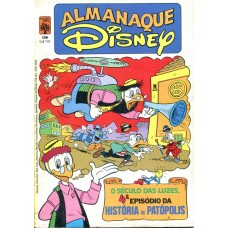Almanaque Disney 136 (1982) 