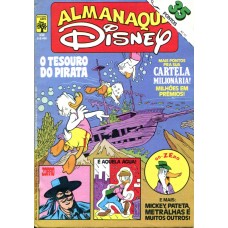 Almanaque Disney 151 (1983) 